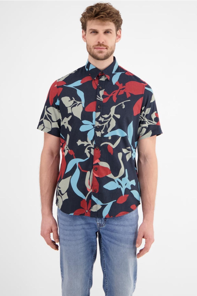 OVERHEMD IN HAWAIIAANSE STIJL 2542409 485
